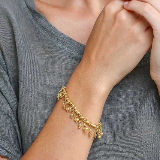 Mini Heart Bracelet