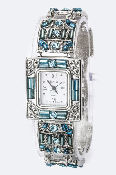 Crystal Watch