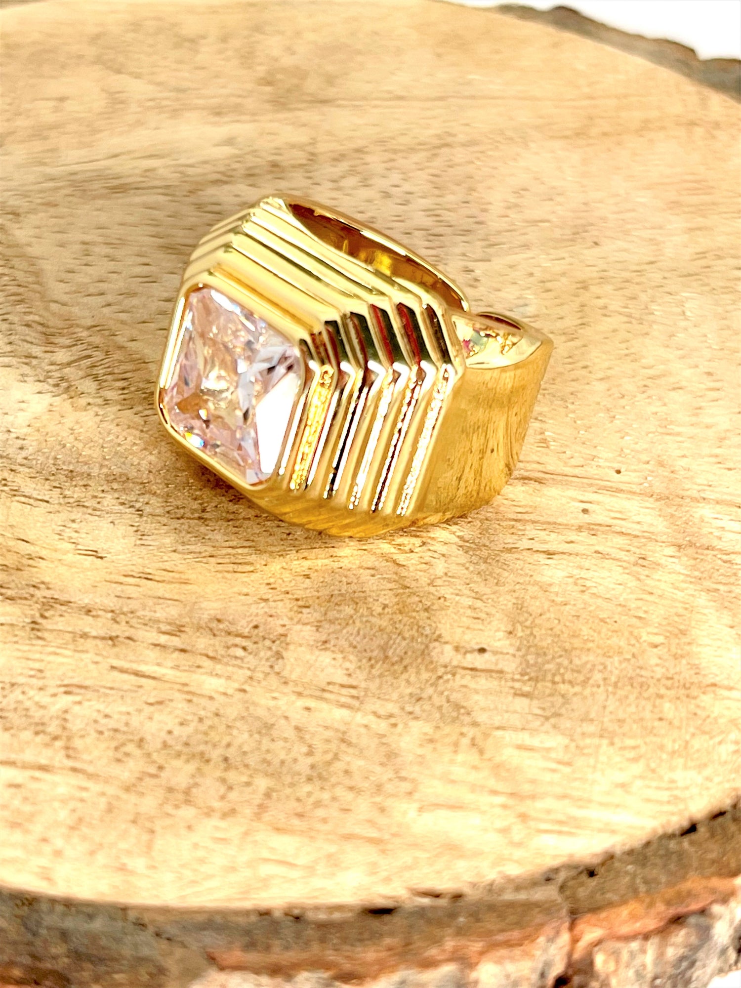 Tasha Ring/Gold